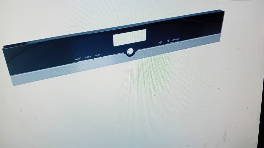 Передняя панель кофемашины BOSCH/SIEMENS Клапаны, прессы, соединители, датчики давления, муфты и другие детали кофемашин