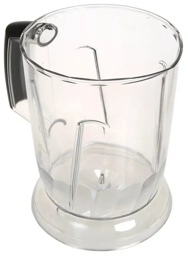 Контейнер для кухонного комбайна BRAUN, 1250мл. ЧАША БЛЕНДЕРА 1250МЛ D13,8 H18,1 BC5000