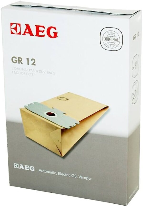 ПЫЛЕСОС ELECTROLUX / AEG,CANDY/HOOVER BAGS 5шт — изображение 2