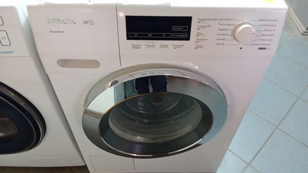 Стиральная машина MIELE WKF130 WPS — изображение 4