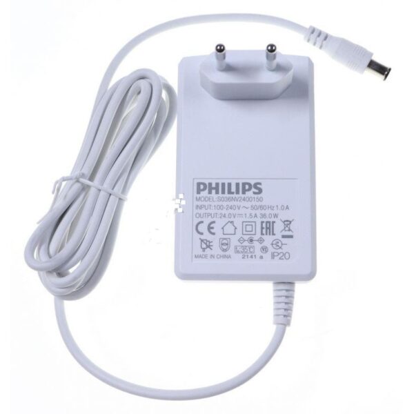 Адаптер для эпилятора PHILIPS, ориг. — изображение 2