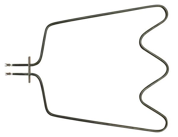 Нагревательный элемент для днища духового шкафа WHIRLPOOL, IGNIS, PHILIPS, BAUKNECHT, IKEA, ALGOR, 1150W, 230V, 430x345mm, ориг. качество