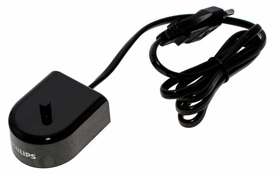 Philips 423501032211 зубная щетка для погрузчиков. Чёрный Инструменты, химические средства по уходу Детали для бороды и другое оборудование