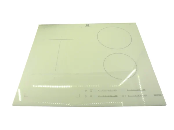 Варочные поверхности ELECTROLUX / AEG glassceramy, белые, 590x520мм. ВАРОЧНАЯ ПАНЕЛЬ,БЕЛЫЙ,ELECTROLUX,5