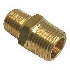 Переходной переход – 180° – 3/8″ SEA x 1/2″ NPT Автомобильные детали холодильных морозильников для бытового промышленного холодильного оборудования