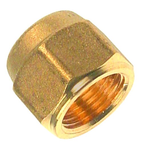 Refrigerator nut 3/4 Автомобильные детали холодильных морозильников для бытового промышленного холодильного оборудования
