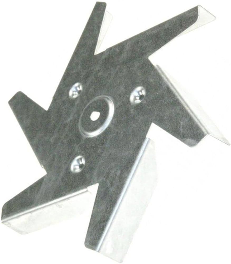 Ovens AEG,ELECTROLUX, ARTHUR MARTIN, PROGRESS, JOHN LEVIS, ZANUSSI, HUSQVARNA, VOSS, fan impeller, Ø160mm, height 19mm, orig. Вентиляторы духовки, гриль, двигатели и крылья