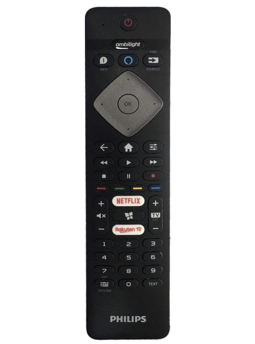 Tv Philips remote Детали телевизоров, вентиляционных регуляторов ворот и т.д.