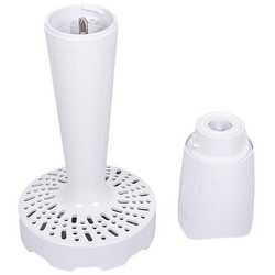 Блендер DELONGHI, насадка для взбивания овощей BRAUN, насадка для прокалывания. ЦВЕТ БЕЛЫЙ Части блендеров, миксеров, кухонных комбайнов, слайсеров, панировочных сухарей и других аппаратов