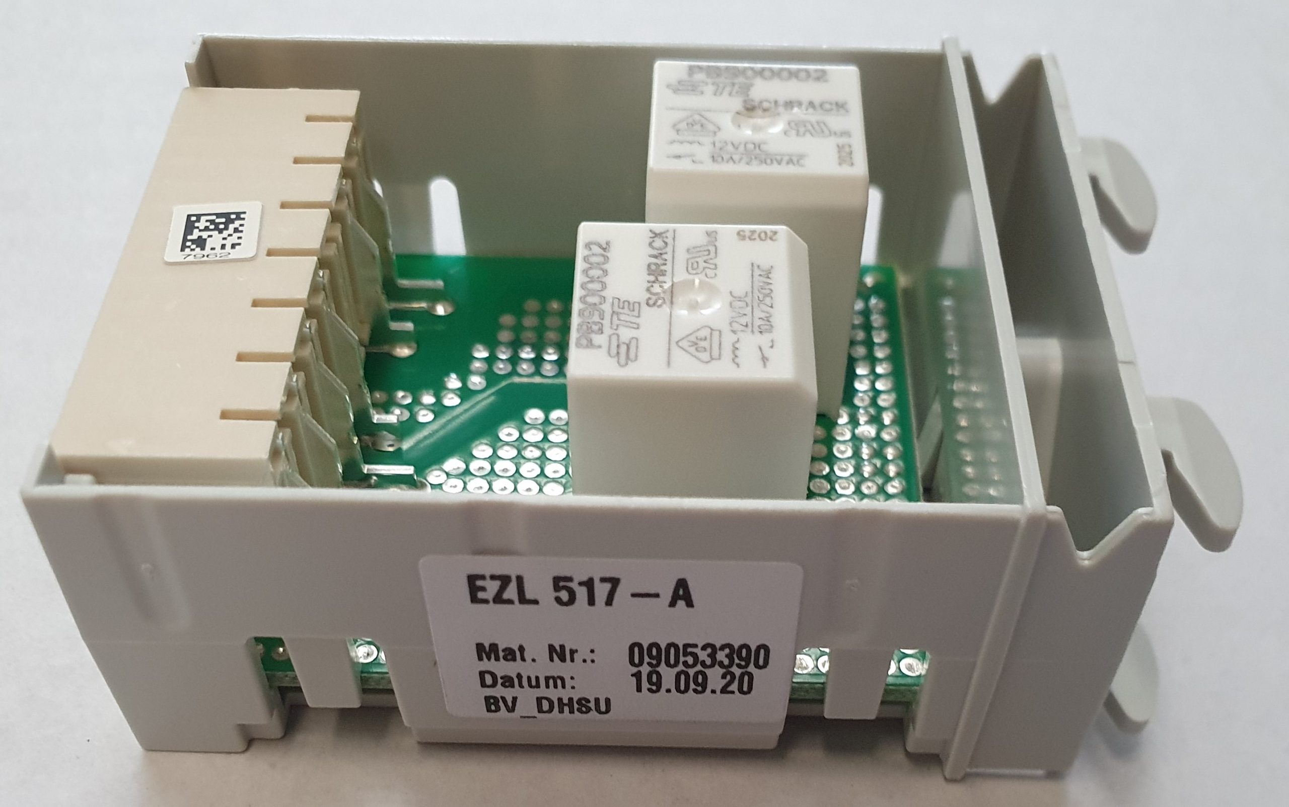 РЕЛЕ НАГРЕВА ПОСУДОМОЕЧНОЙ МАШИНЫ MIELE PCB 9053390,09053390 Модули для электронной платы посудомоечной машины
