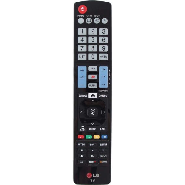 Televizoriaus LG pultelis — изображение 2