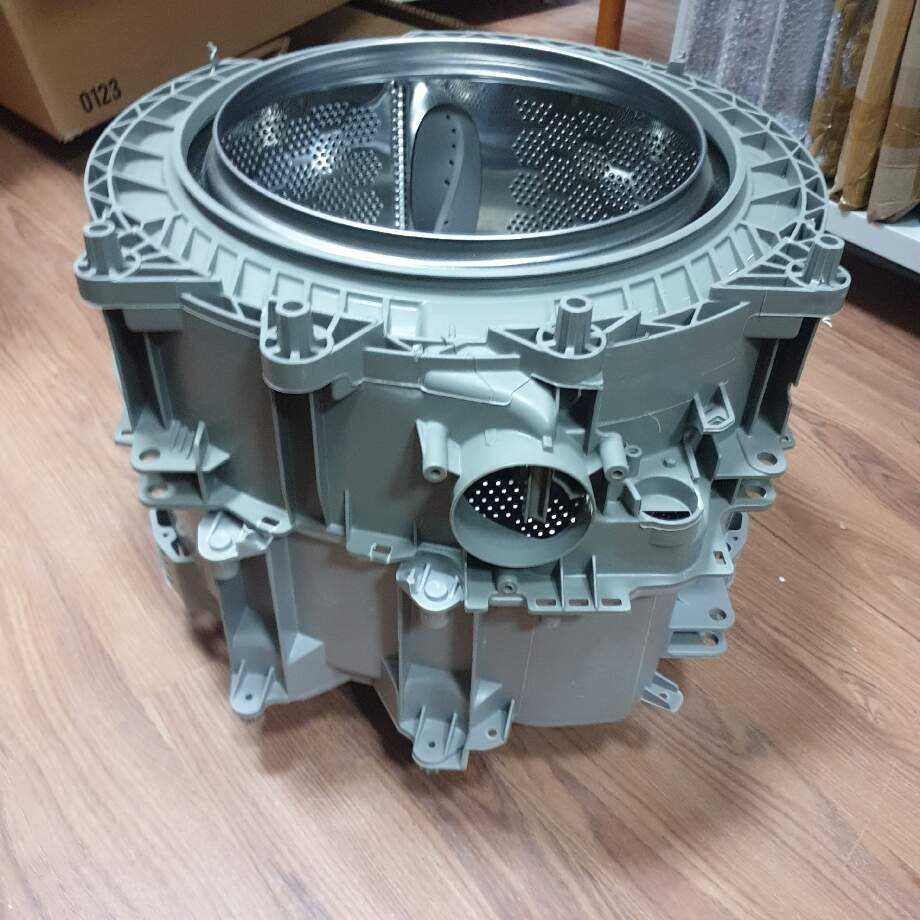 Washing machine ELECTROLUX / AEG tank in the kit Барабаны стиральной машины с осевыми баками в комплекте