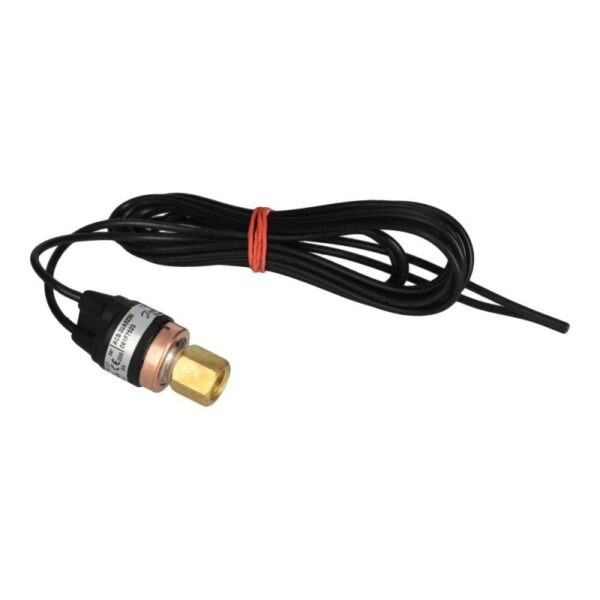Реле высокого давления mini Eliwell, NC; 18 – 13 [bar], автомат, SPST, винт 1/4" SAE, NSDHA00B39101