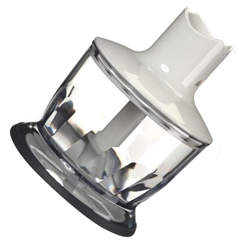 Блендер BRAUN контейнер в наборе, 500 мл, ориг. MQ30 MULTIQUICK EASYCLICK ИЗМЕЛЬЧИТЕЛЬ (500 МЛ), БЕЛЫЙ Части блендеров, миксеров, кухонных комбайнов, слайсеров, панировочных сухарей и других аппаратов