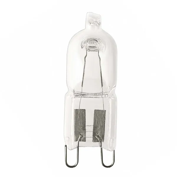 Духовые шкафы AEG, ELECTROLUX, ZANUSSI, VOSS-ELECTROLUX, KÜPPERSBUSCH, JOHN LEWIS, FAURE, SMEG, лампа, G9 40 Вт, 220 В, 460 лм, для плиты 200C, альтернатива Колпаки со светодиодной подсветкой для электроплит, микроволновых печей и холодильников и т.д.