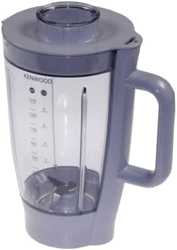 Кухонный комбайн DELONGHI / DE LONGHI - KENWOOD контейнер в комплекте, 1500мл. KAP20.000GY KW PROSPERO+ PBL INT — изображение 4
