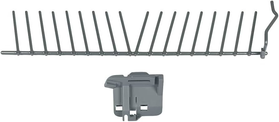 Bosch/SIEMENS держатель для сумки для посудомоечной машины, 1шт Колеса для посудомоечных машин, решетки и держатели для мешков для посуды