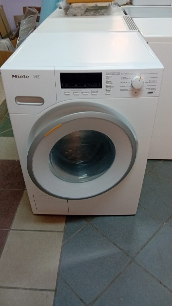 Стиральная машина Miele WMB120 тип HW19
