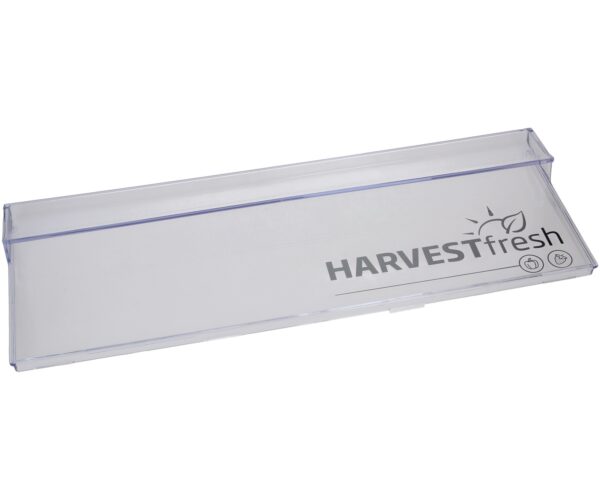 Передняя панель промежуточного ящика BEKO/GRUNDIG/ARCELIK HARVEST FRESH 44см x 15см. ХРУСТЯЩИЙ ПЕРЕДНИЙ УРОЖАЙ KF HOT ST ARC1155