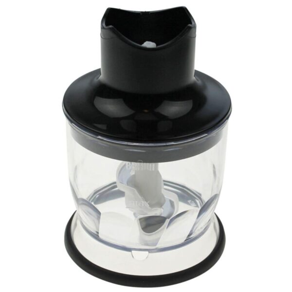 Контейнер для блендера BRAUN, 350мл. AX22110061 АКСЕССУАР MULTIQUICK 350 МЛ, MQ20, NOIR MQ20HC