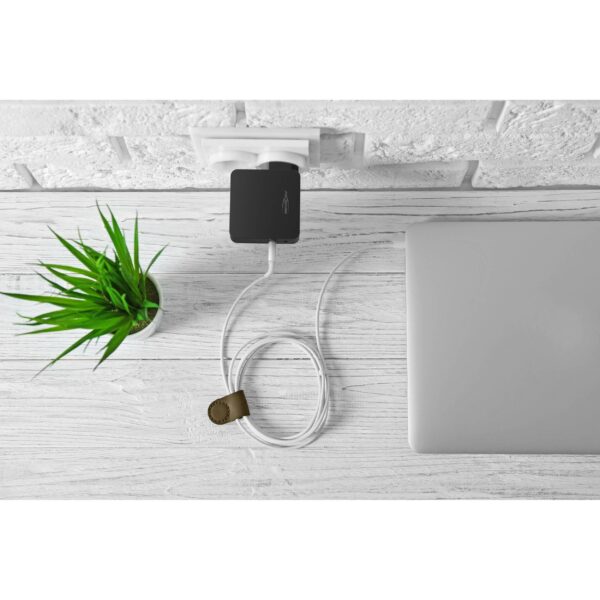 ДОМАШНЕЕ ЗАРЯДНОЕ УСТРОЙСТВО HC265PD USB-C PD LADEGERÄT, 65 ВТ. ДОМАШНЕЕ ЗАРЯДНОЕ УСТРОЙСТВО HC265PD USB-C PD LADEGERÄT, 65 ВТ — изображение 4
