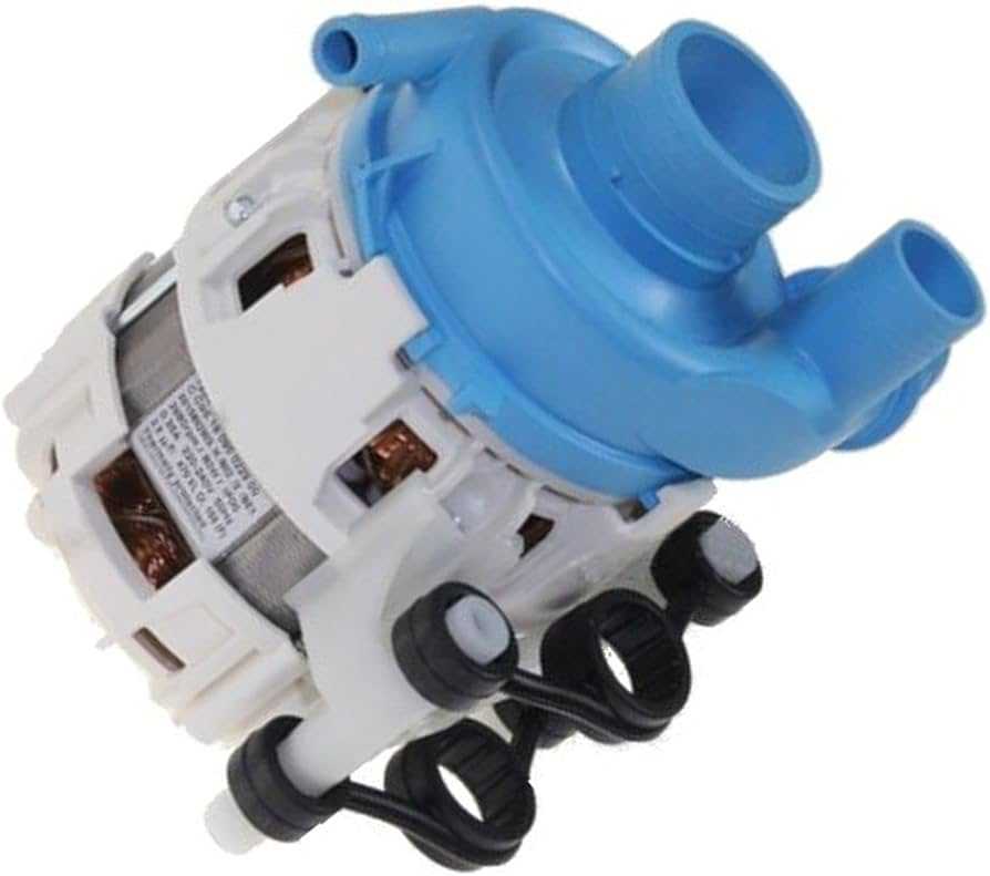 Насос для посудомоечной машины SMEG, GORENJE, WHIRLPOOL, BRANDT, FAGOR, 80 Вт, 220/240 В, 50 Гц, 2680 об/мин, конденсатор 2,5 мкФ Циркуляционные двигатели для насосов посудомоечных машин