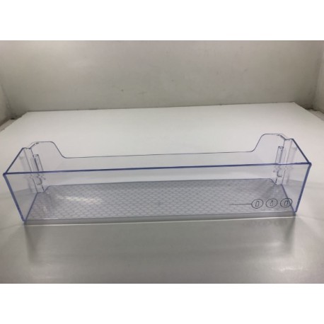 Нижняя дверца полки холодильника BEKO/GRUNDIG/ARCELIK, 480X120X95, ориг. Держатели для бытовых холодильников, выдвижных ящиков, полок и других пластиковых деталей