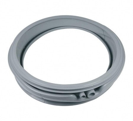 Уплотнитель дверцы для моделей серий MIELE, W15XX, W16XX, W17XX, 19XX, W4XXX, W6XXX, с лампочкой Уплотнители дверцы для стиральных машин
