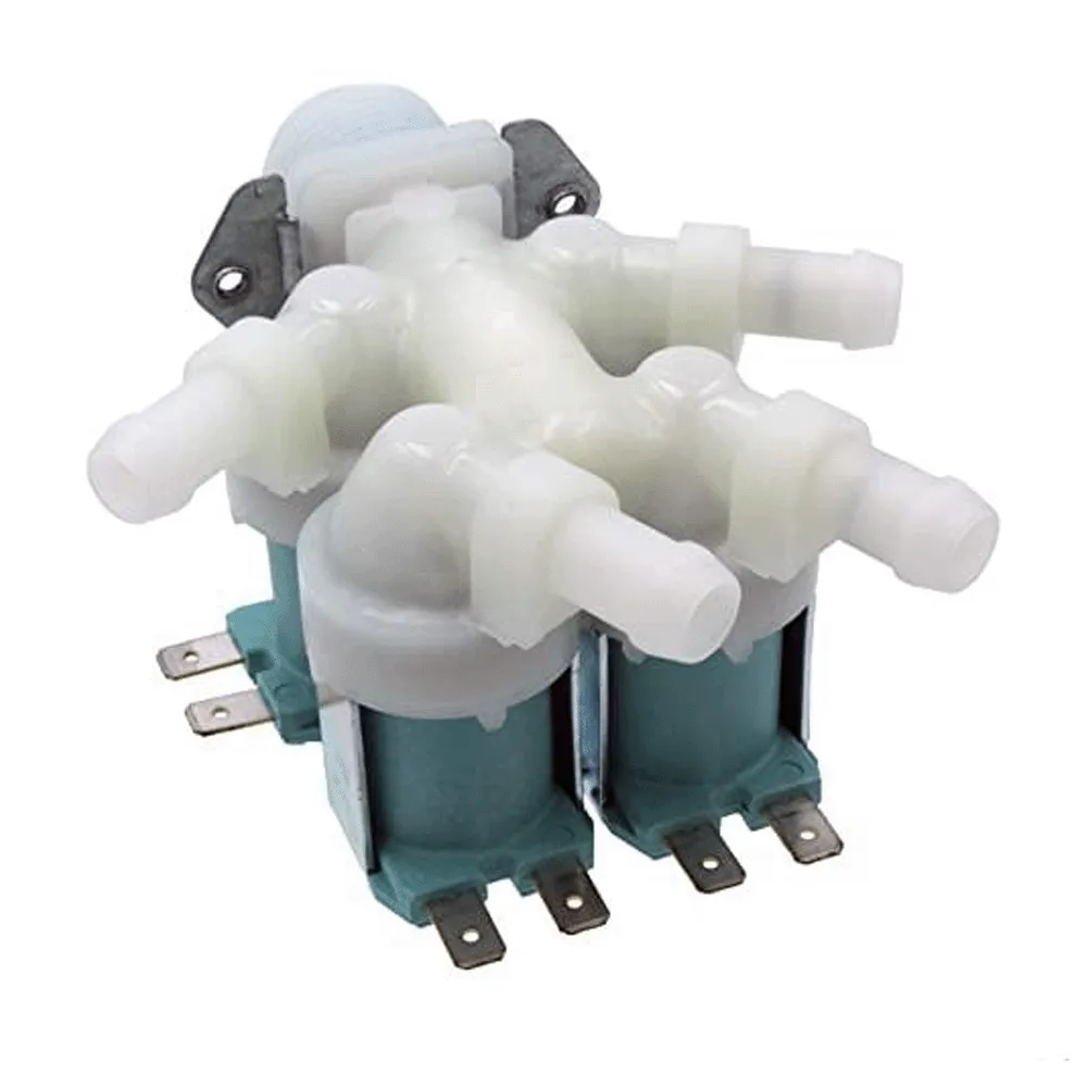 Washing machines SAMSUNG valve,orig. VALVE WATER; DC12V,BRACKET,MM,#250,1,4,0. Клапаны для стиральных машин
