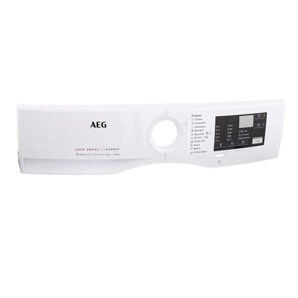 Панель стиральной машины electrolux / AEG. ПАНЕЛЬ УПРАВЛЕНИЯ, РУЧКА, AEG, L6FBM