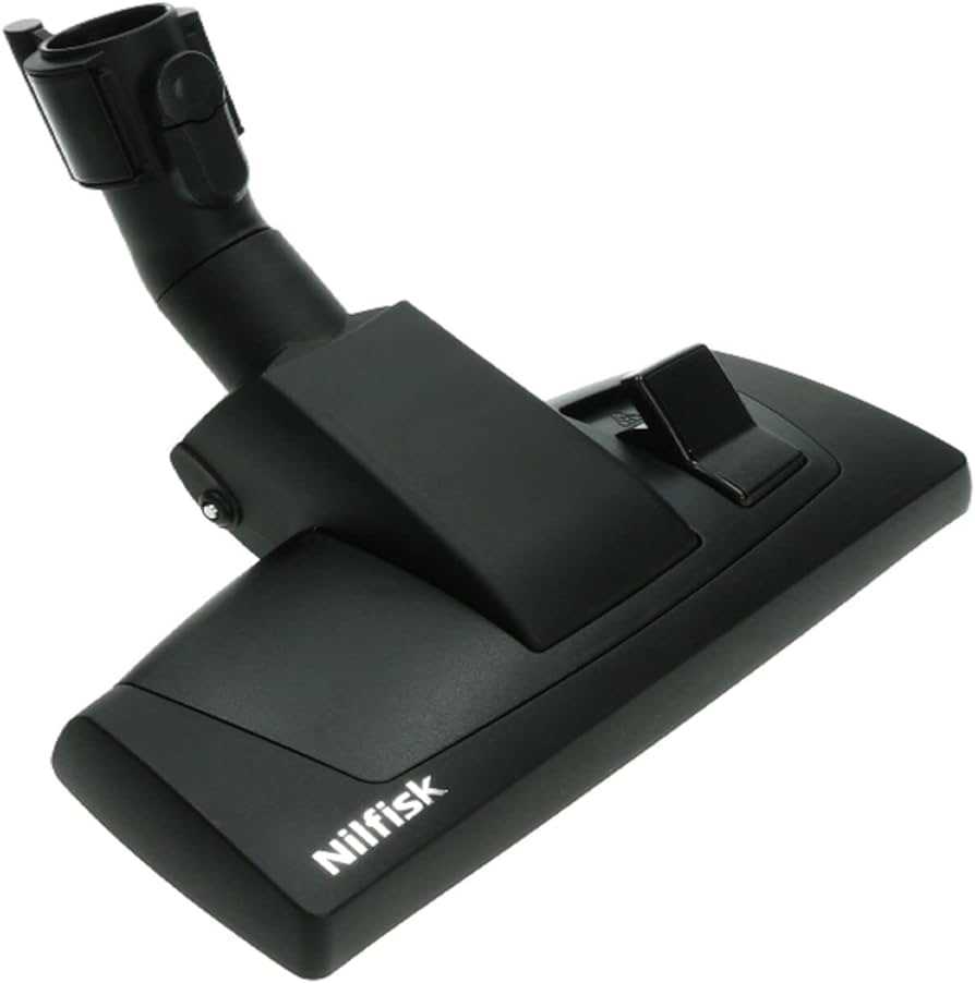 Vacuum cleaner NILFISK brush. RD277 COMBINED NOZZLE CLICK FIT D 32 MM BRAVO Щетки, шланги, гепафильтры и мешки для пылесосов