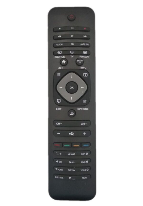 Televizoriaus PHILIPS pultelis — изображение 2