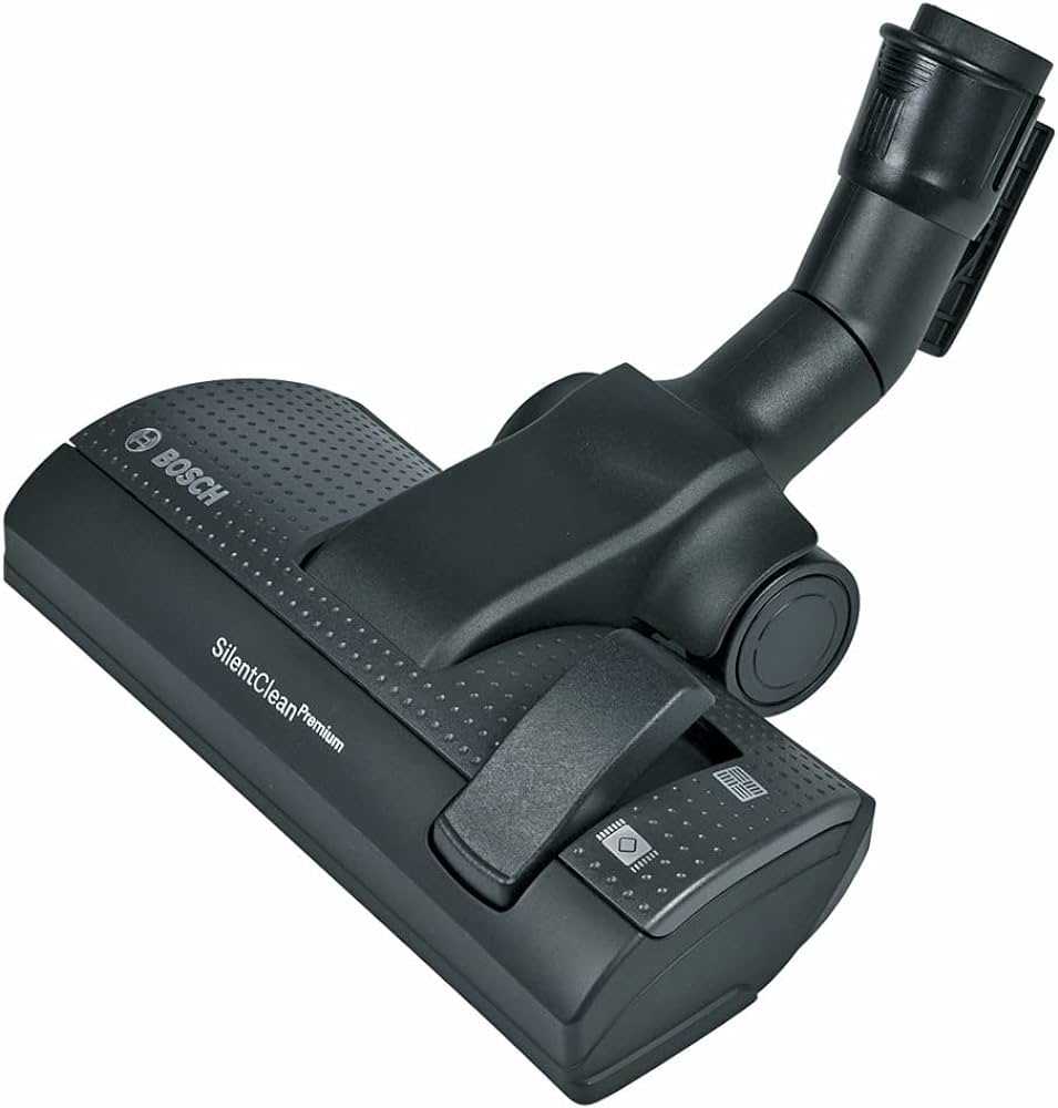 Dulkių siurblio BOSCH, SIEMENS antgalis (universalus) Ø-36 Щетки, шланги, гепафильтры и мешки для пылесосов