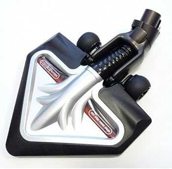 Dulkių siurblio ROWENTA, TEFAL šepetys. POWER-HEAD BRUSH.LED/24V-25,2V GREY Щетки, шланги, гепафильтры и мешки для пылесосов
