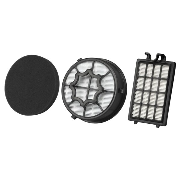 Dulkių siurblio ELECTROLUX, AEG filtrų komplektas,3vnt. EF112B 79 SERIES FILT SET — изображение 2