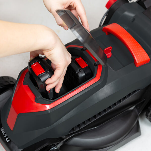 Vejapjovė Al-ko 32.1 Li Comfort, 18V, BOSCH — изображение 5