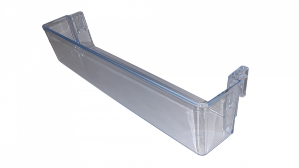 Šaldytuvo HISENSE/GORENJE,AMICA apatinė durų lentynėlė, 440X96X90 mm,orig.LOWER COVER PART B05111597 I46