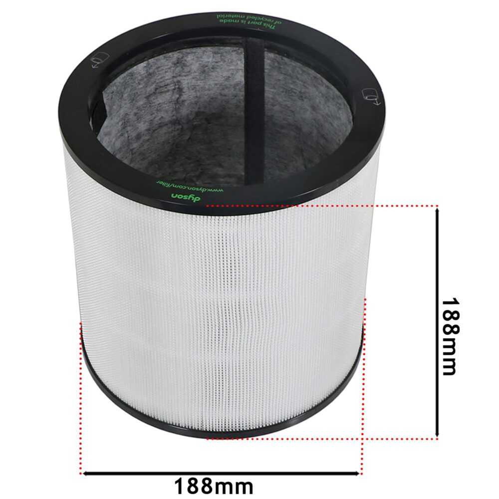 Dulkių siurblio DYSON filtras.DY121 HEPA FILTER ALTERNATIVE FOR DYSON Щетки, шланги, гепафильтры и мешки для пылесосов
