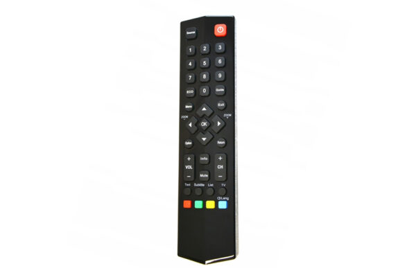 Televizoriaus TCL Thomson pultelis