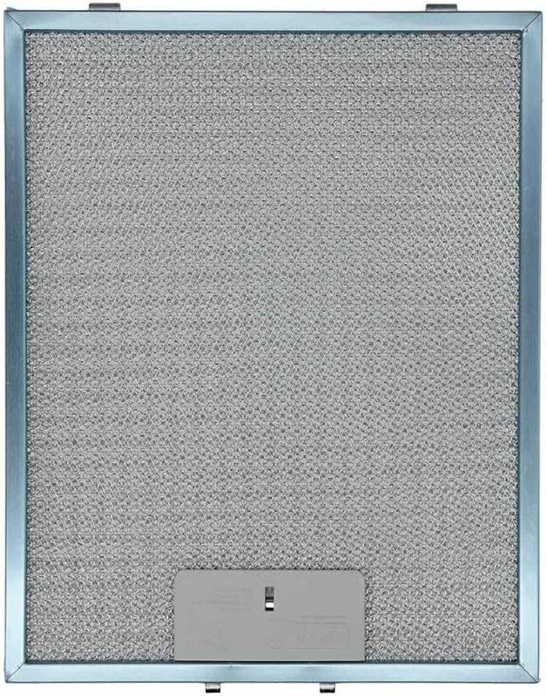 Gartraukio 538089 KÜPPERSBUSCH metalinis filtras Фильтры капота двигателей и других деталей