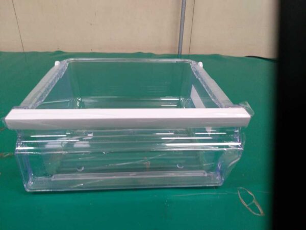 Šaldytuvo SAMSUNG stalčius , kairys,orig.ASSY CASE VEG-LEFT;AW4-CD