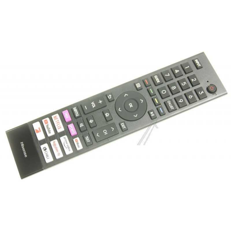 Televizoriaus HISENSE pultelis Детали телевизоров, вентиляционных регуляторов ворот и т.д.