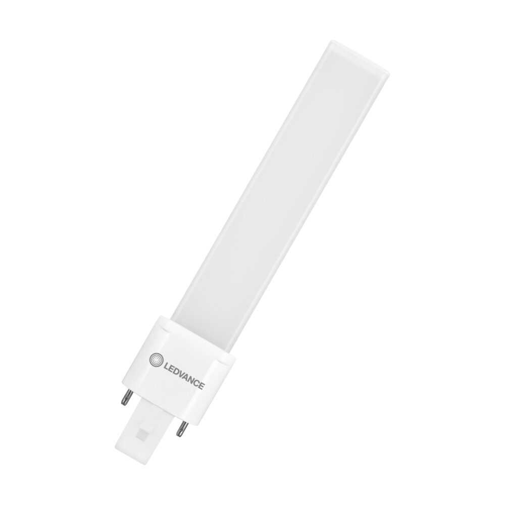 Gartraukio AEG, ELECTROLUX, ZANUSSI liuminescencinė lempa. DULUX LED S EM & AC MAINS V 4W 830 G23, originalas Колпаки со светодиодной подсветкой для электроплит, микроволновых печей и холодильников и т.д.