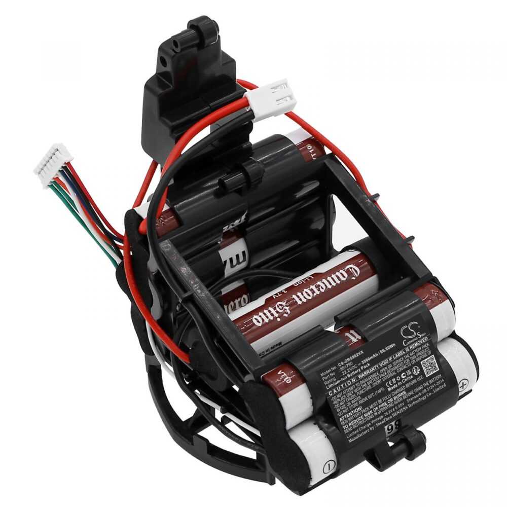 Dulkių siurblio GORENJE akumuliatorius.22,2V-2000MAH LI-ION STAUBSAUGER AKKU ALTERNATIV FÜR GORENJE Двигатели пылесосов, аккумуляторы, зарядные устройства