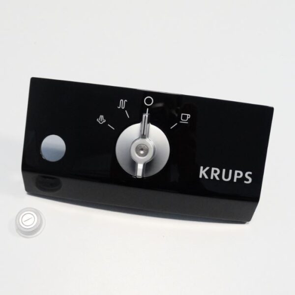 Kavos aparato KRUPS valdymo panelė su skirstytuvu. FACIA+WATER+KNOB — изображение 2