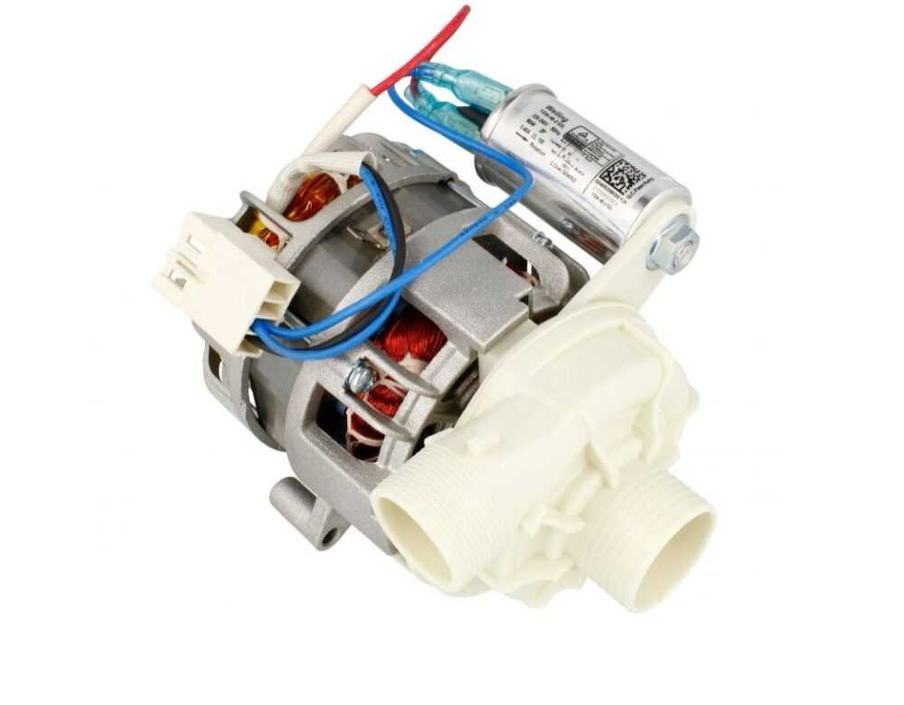 Indaplovės Vestel,Exquisit,Gorenje,Amica ,HAIER/CANDY/HOOVER variklis. YXW-48-2-52L WELLING WASHING PUMP-4 Циркуляционные двигатели для насосов посудомоечных машин