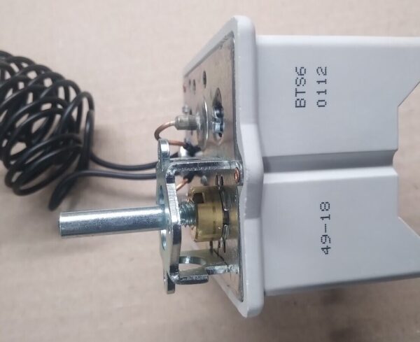 Boilerio GORENJE termoreguliatorius.BTS60112 THERMOSTAT BTS60112 — изображение 3