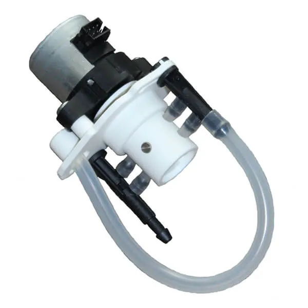 Suspaudimo vožtuvas Jura J serija 69146.JURA SPARE PART PINCH VALVE FOR IMPRESSA J9 Клапаны, прессы, соединители, датчики давления, муфты и другие детали кофемашин