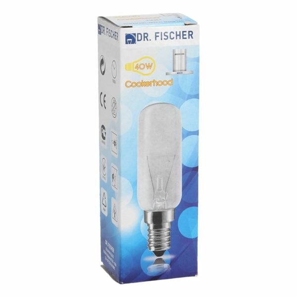 Šaldytuvo BOSCH/SIEMENS lemputė,40 W E14,orig. — изображение 2
