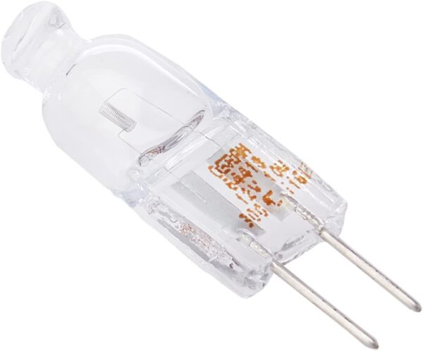Orkaitės  halogeninė lemputė OSRAM G4, 12V-10W, 300 °C, 33x10mm — изображение 3